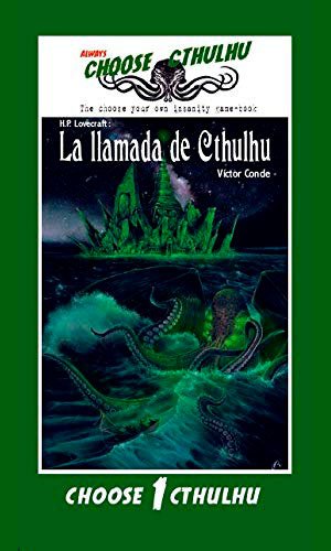 Choose Cthulhu - La Llamada de Cthulhu Edición Vintage